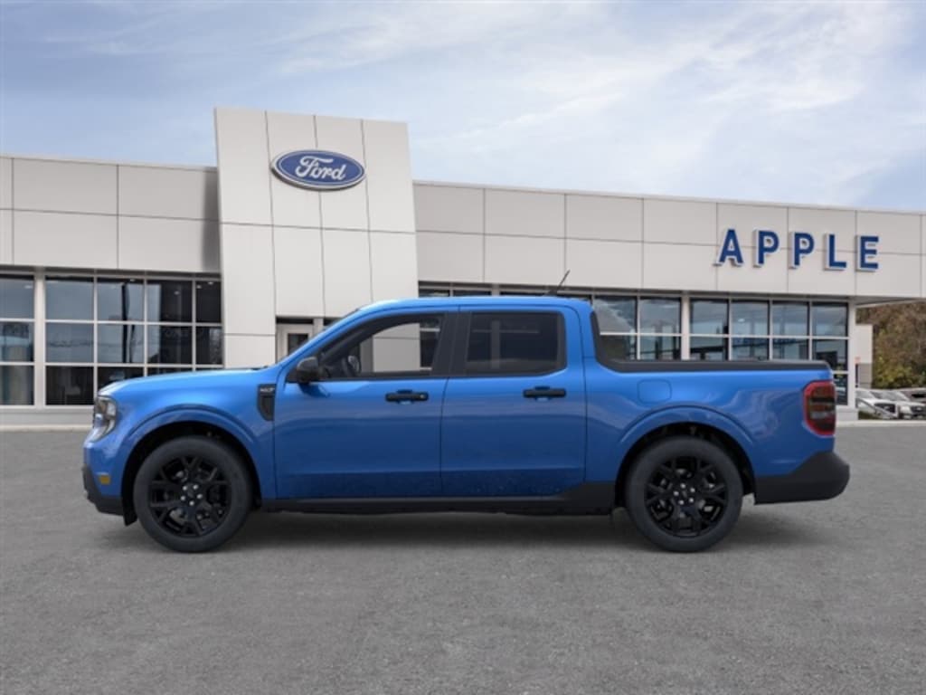 New 2026 Ford Maverick XLT TRUCK