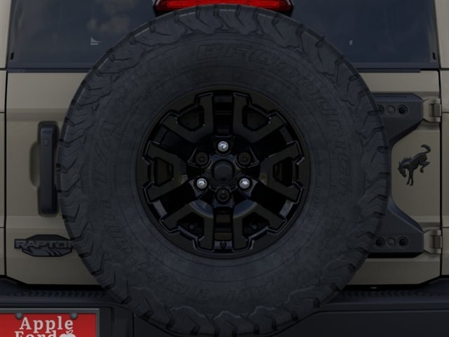 2025 Ford Bronco 4-Door Raptor - Photo 24