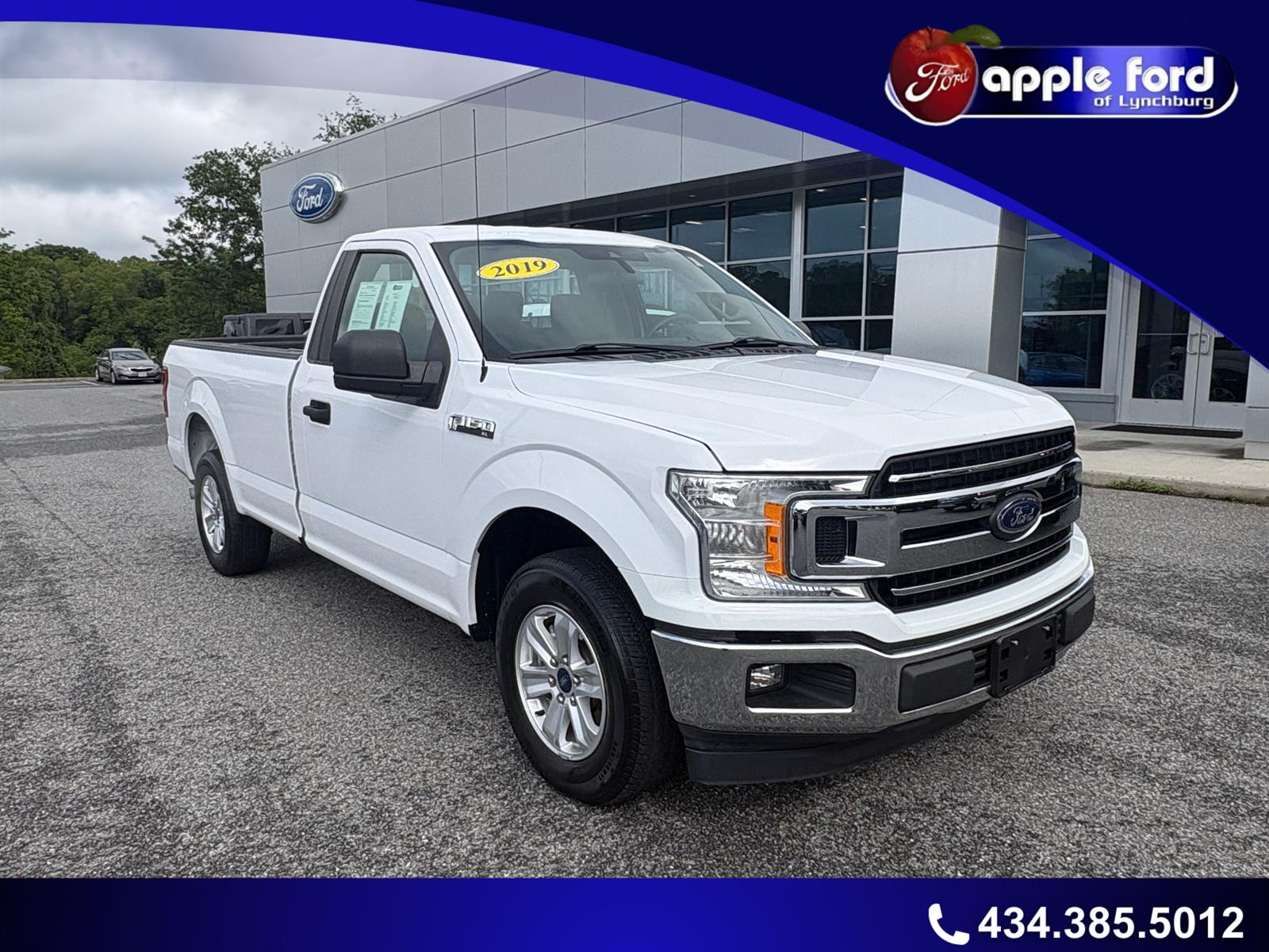 2019 Ford F-150 XL Regular Cab 6-1/2 Box's photo