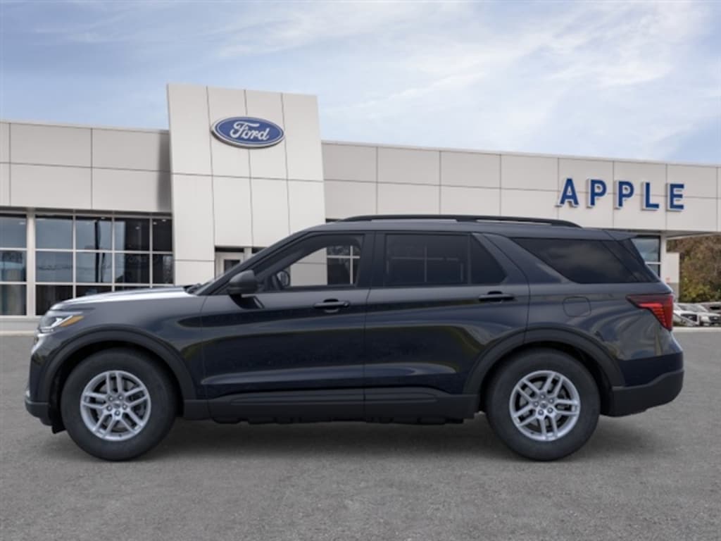 New 2026 Ford Explorer Active SUV