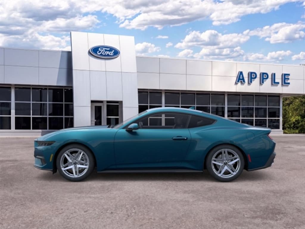 New 2026 Ford Mustang Ecoboost® Premium Fastback CAR