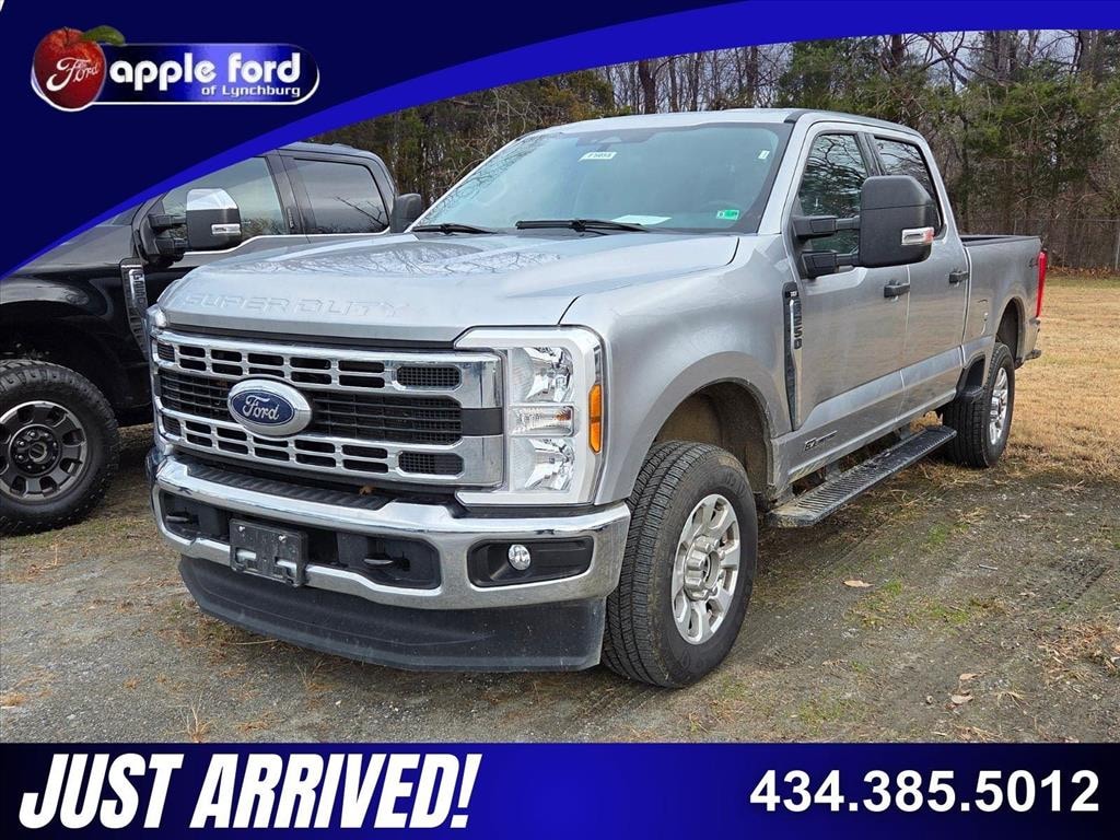 Certified 2024 Ford F-250SD XLT Truck