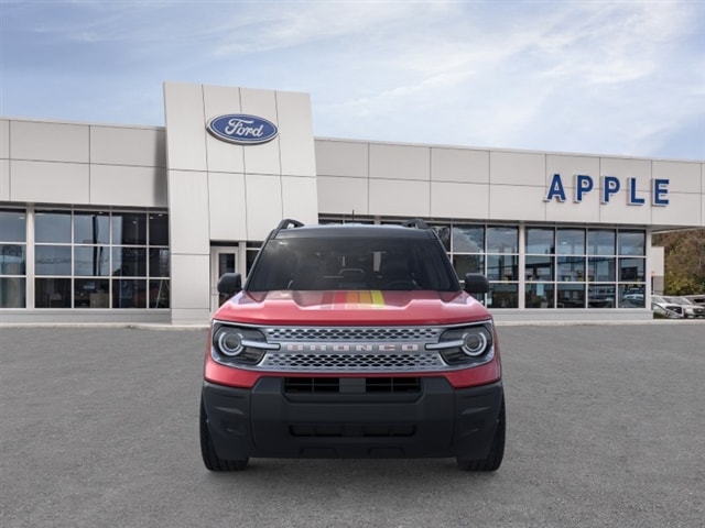 2025 Ford Bronco Sport Free Wheeling - Photo 6