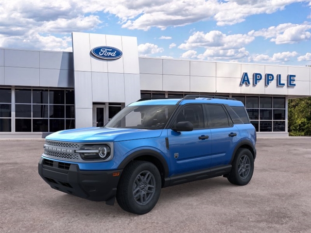 2026 Ford Bronco Sport Big Bend&reg; SUV