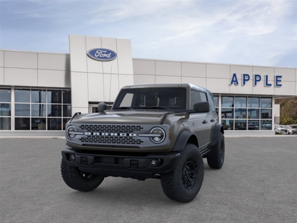 New 2026 Ford Bronco Badlands® SUV