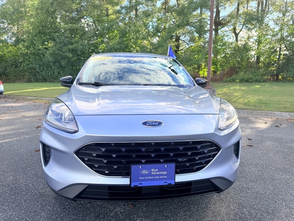 Certified 2022 Ford Escape SE SUV