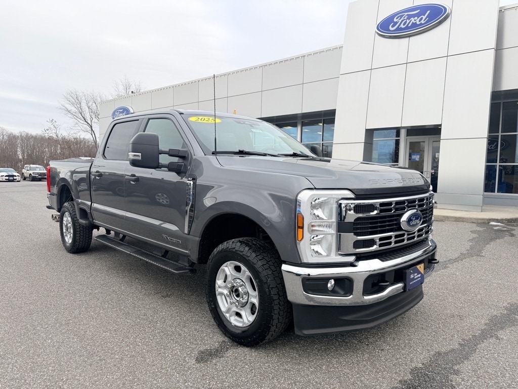 Certified 2025 Ford F-250SD XLT Truck