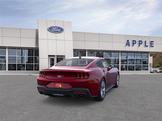 2025 Ford Mustang EcoBoost Premium Fastback - Photo 8