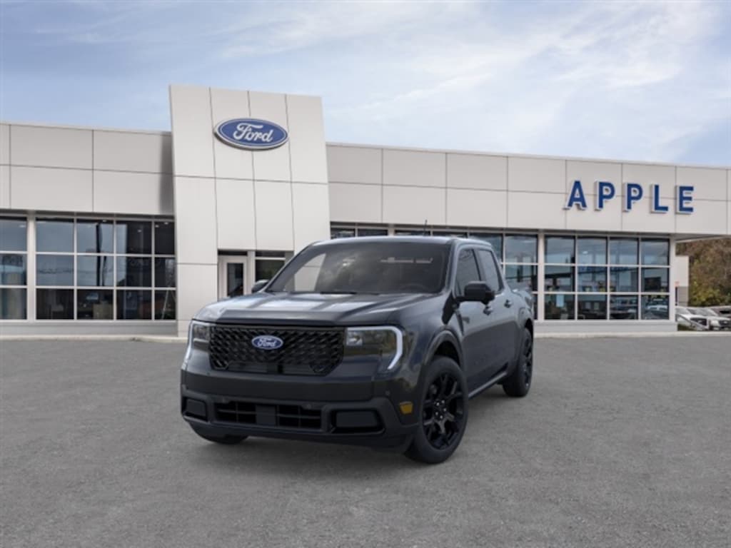 New 2026 Ford Maverick Lariat® TRUCK