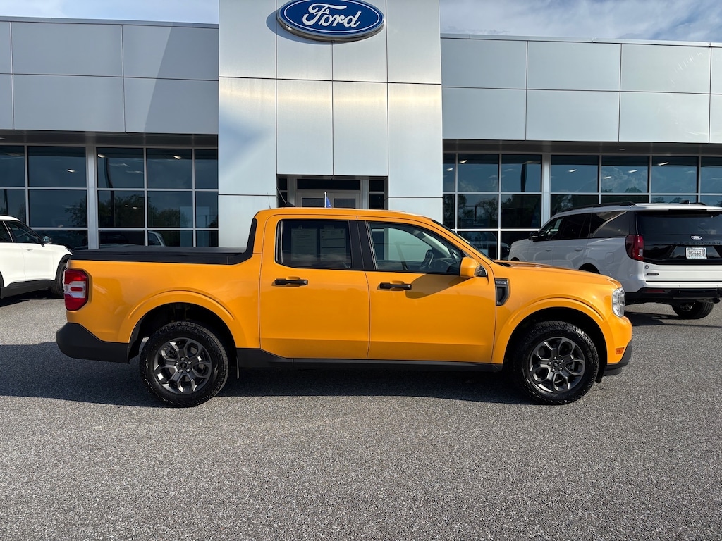 Used 2023 Ford Maverick XLT Truck