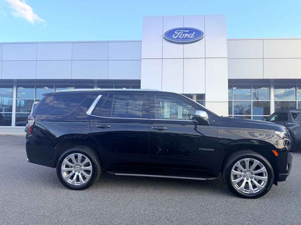 Certified 2024 Chevrolet Tahoe Premier SUV