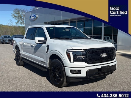 2025 Ford F-150 Lariat Truck
