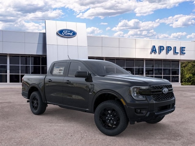 2025 Ford Ranger XLT - Photo 7