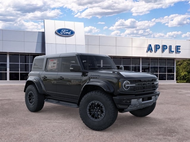2025 Ford Bronco 4-Door Raptor - Photo 7