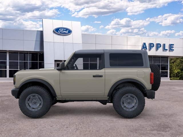 2025 Ford Bronco 2-Door Base - Photo 3