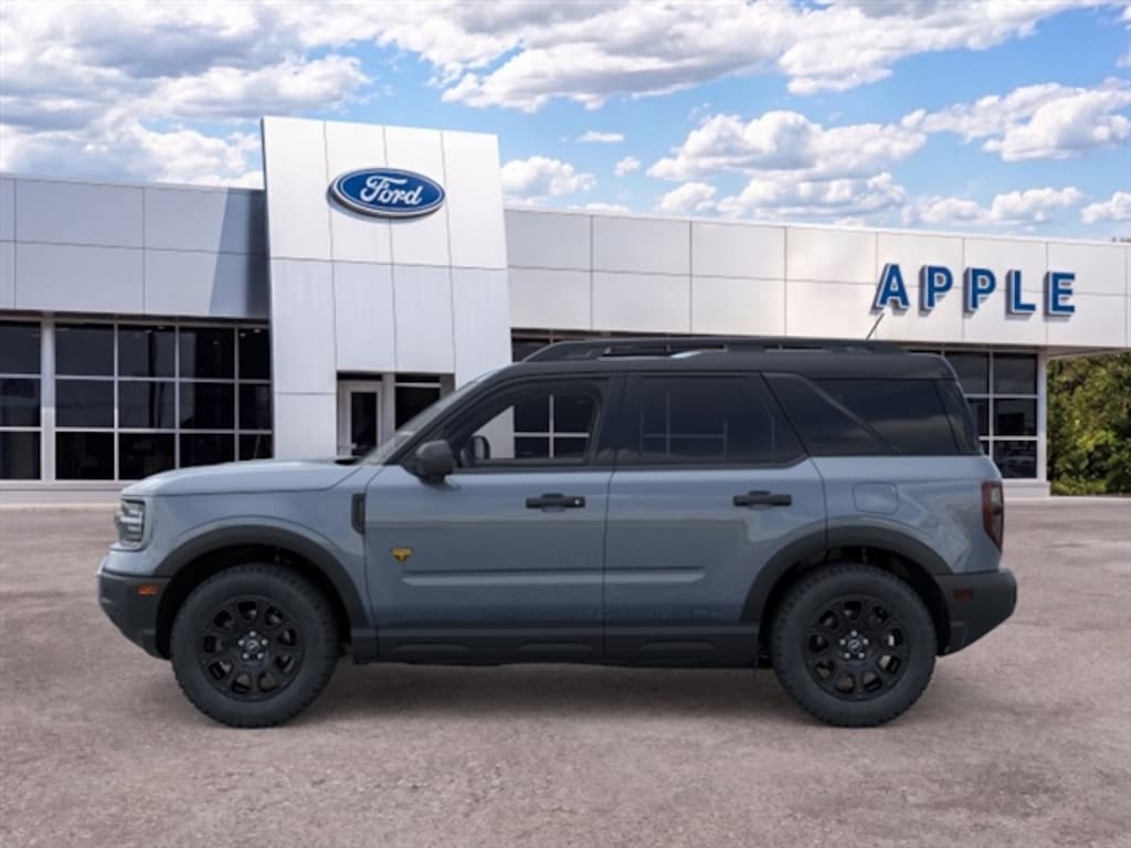 New 2026 Ford Bronco Sport Badlands® SUV