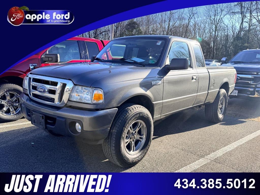 2009 Ford Ranger XLT's photo