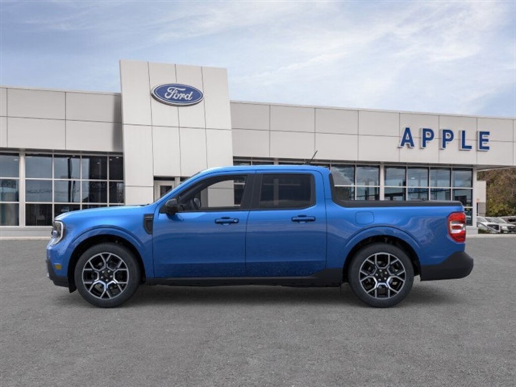New 2026 Ford Maverick Lariat Truck