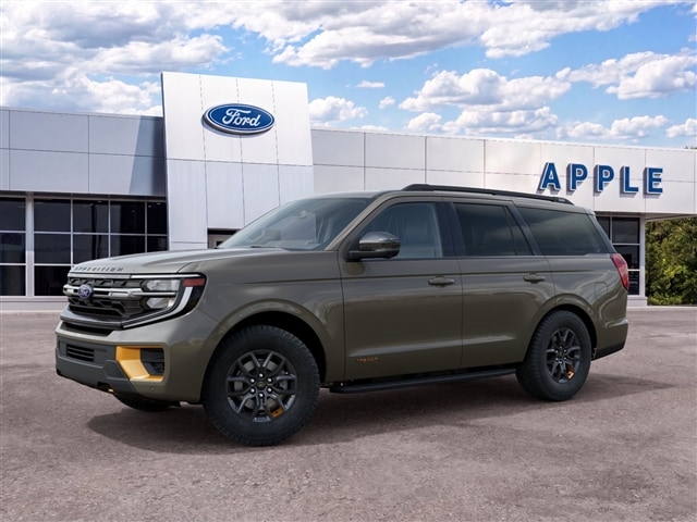 2027 Ford Expedition