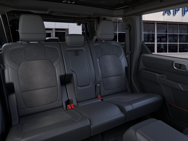 2025 Ford Bronco 4-Door Raptor - Photo 11