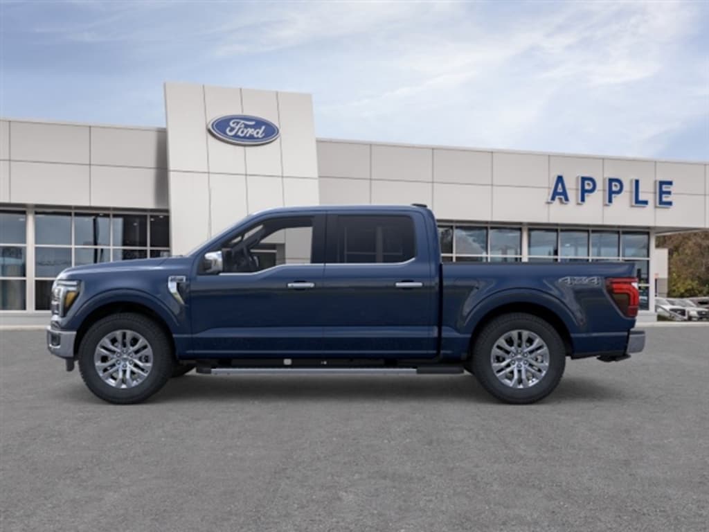 New 2025 Ford F-150 Lariat Truck