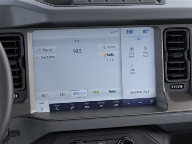 2025 Ford Bronco 2-Door Base - Photo 15