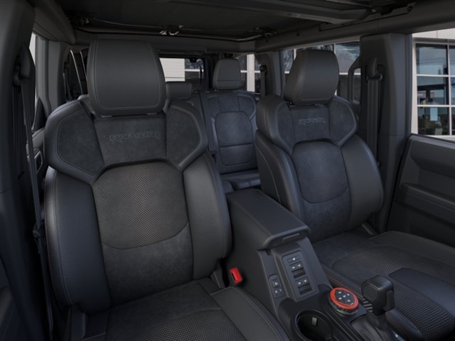 2025 Ford Bronco 4-Door Raptor - Photo 10