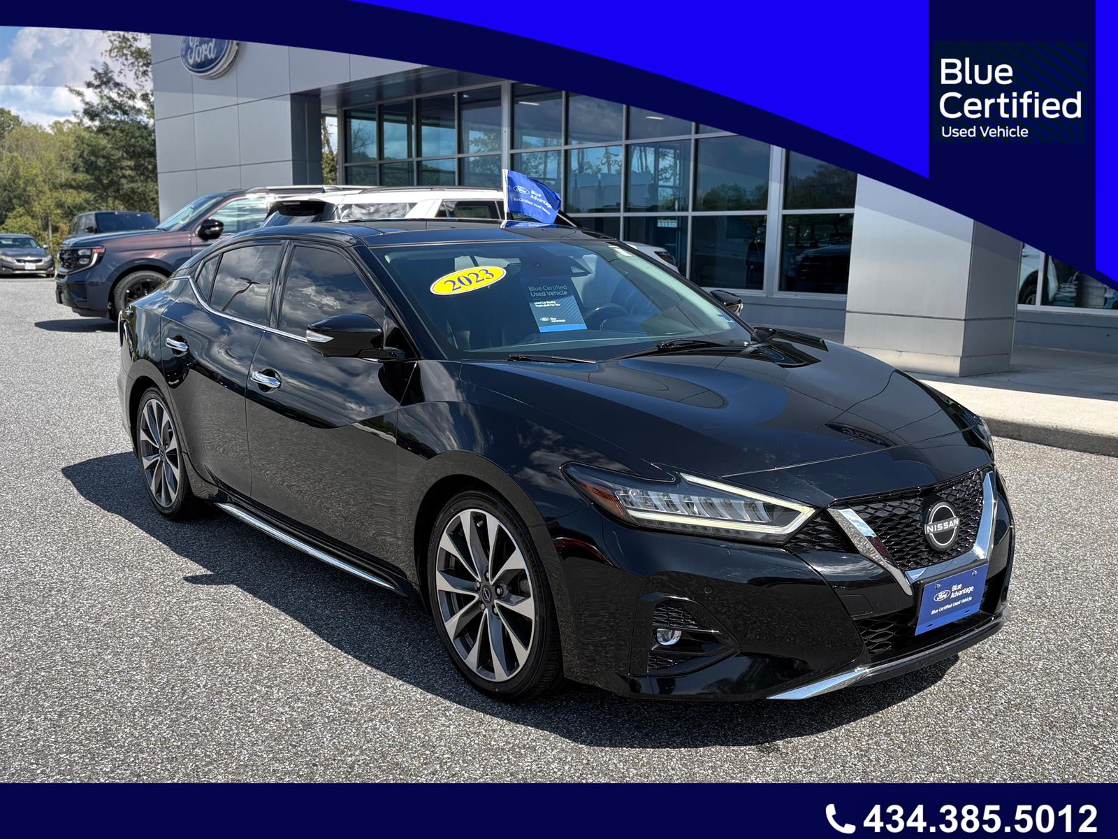  Nissan Maxima