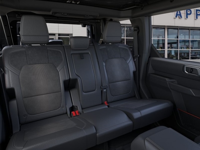 2025 Ford Bronco 4-Door Raptor - Photo 11