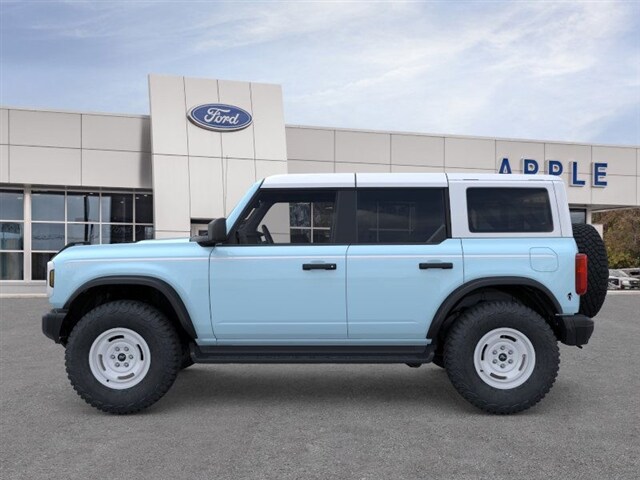 2025 Ford Bronco Heritage First Edition photo 3