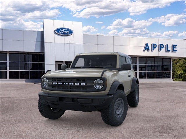 2025 Ford Bronco 2-Door Base - Photo 2