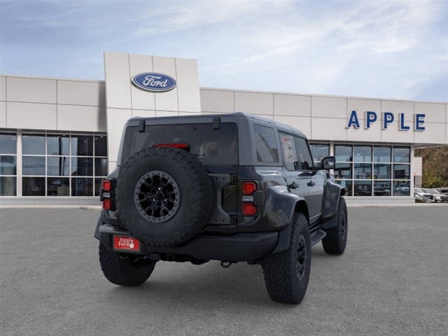2025 Ford Bronco 4-Door Raptor - Photo 8