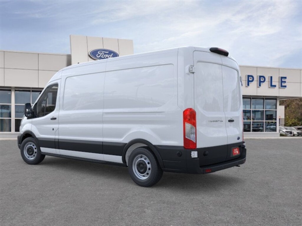 New 2025 Ford Transit-250 Base Cargo Van