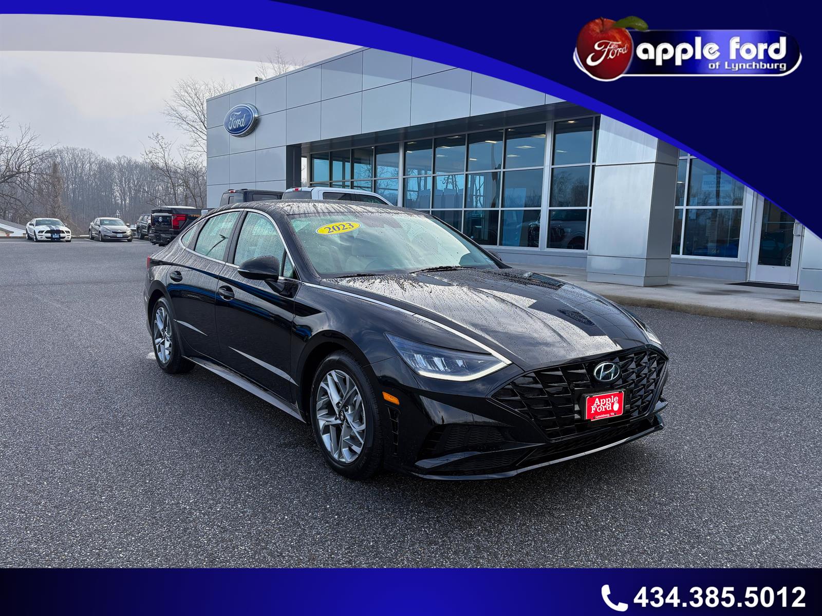 2023 Hyundai Sonata SEL