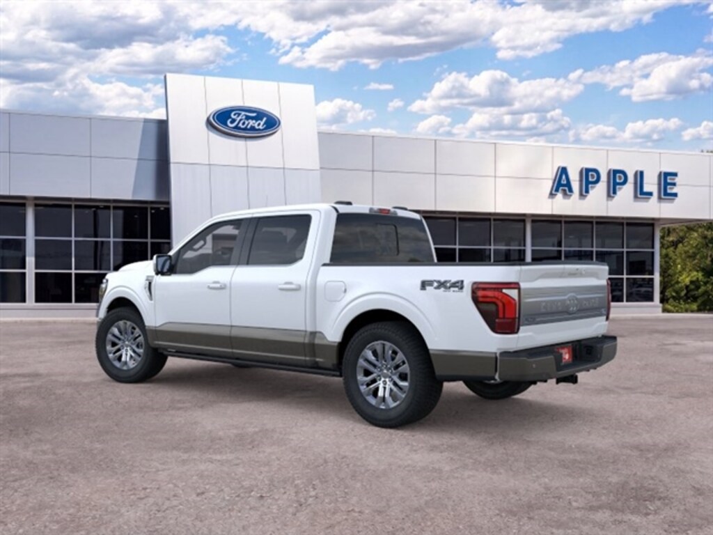 New 2026 Ford F-150 King Ranch® TRUCK