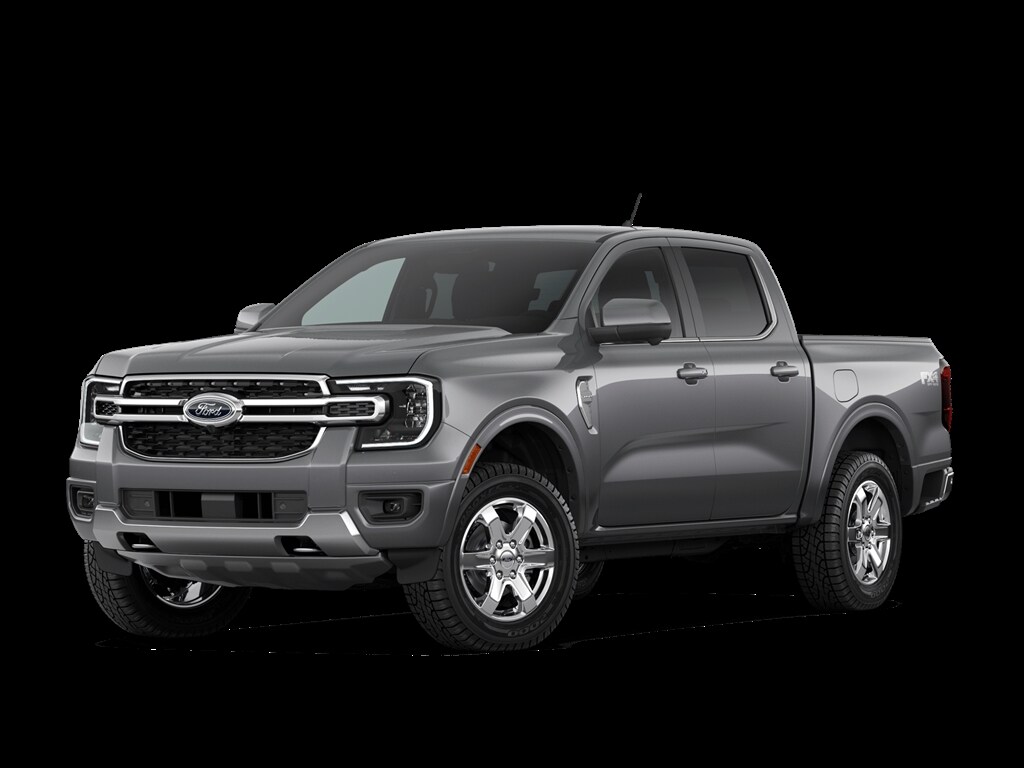 New 2026 Ford Ranger Lariat® TRUCK