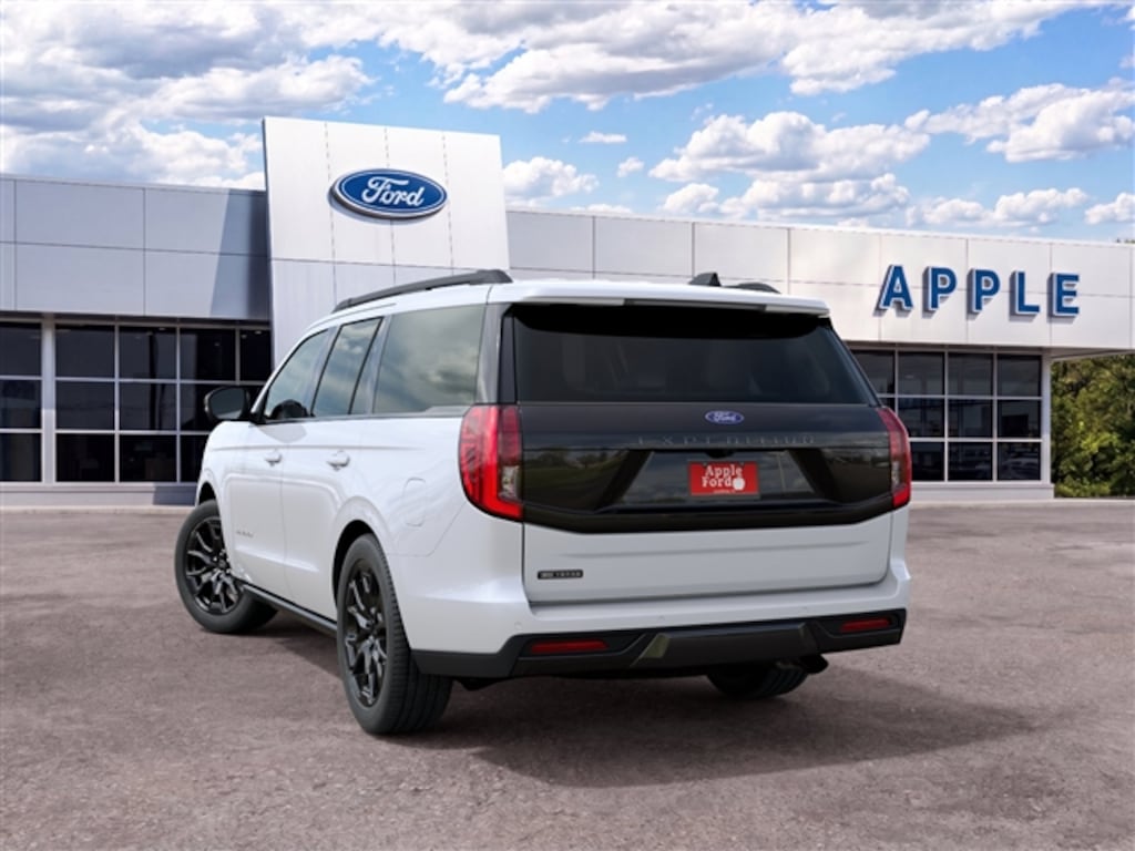 New 2027 Ford Expedition Platinum SUV