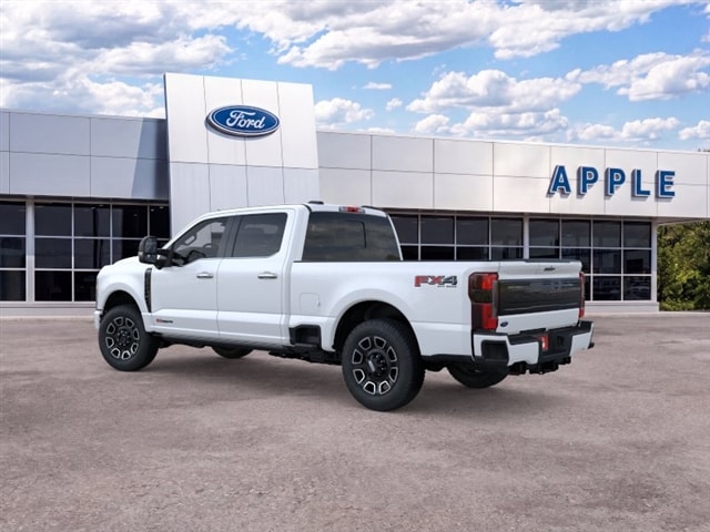 2026 Ford F-350 Super Duty Platinum - Photo 4