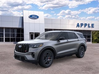 2026 Ford Explorer ST SUV