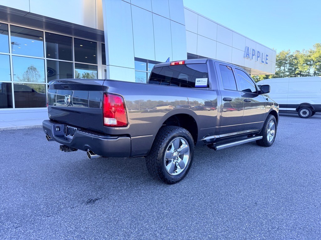 2019 Ram 1500 Classic Express photo 4