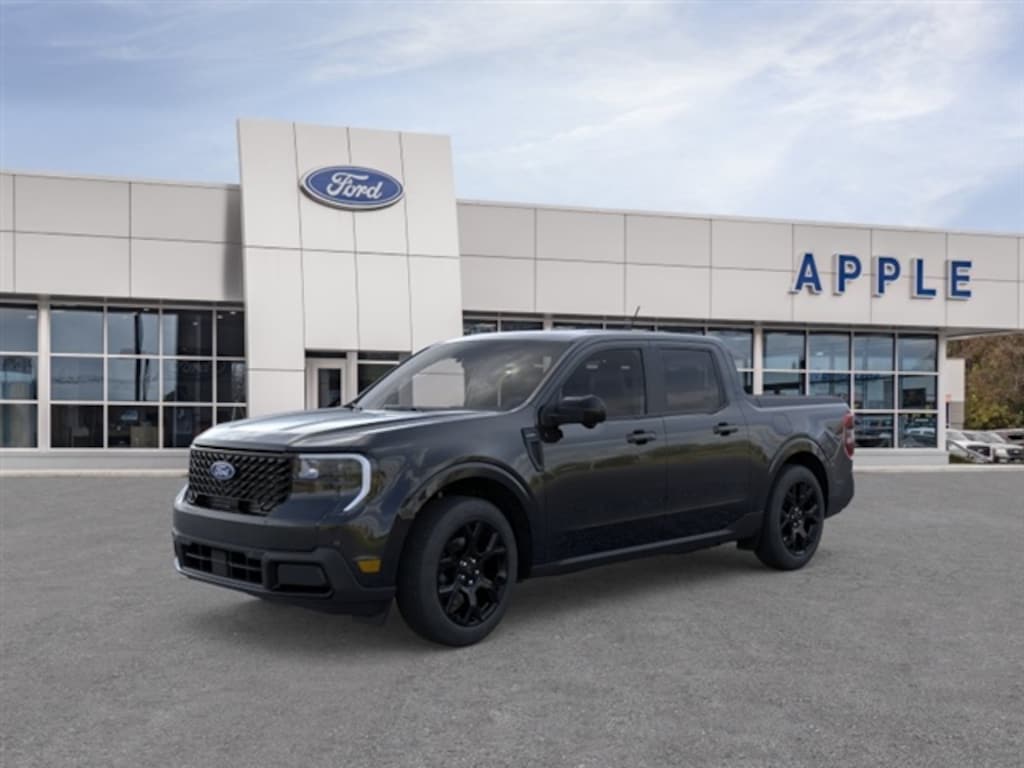 New 2026 Ford Maverick Lariat® TRUCK