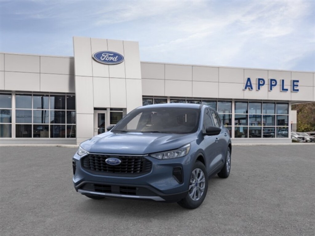 New 2026 Ford Escape Active SUV