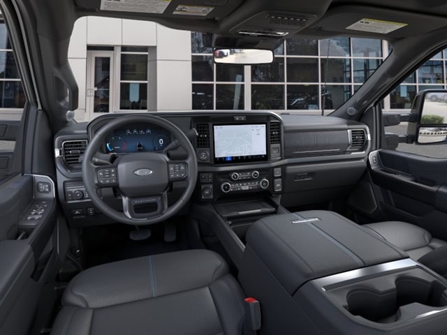 2026 Ford F-350 Super Duty Platinum - Photo 9