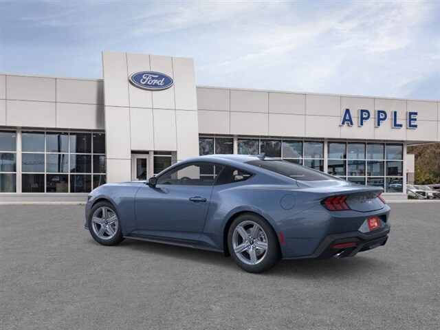 2026 Ford Mustang EcoBoost photo 4