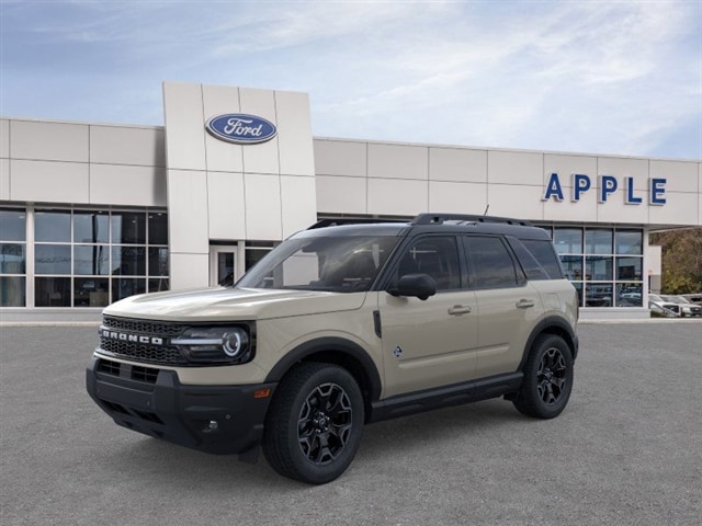 2025 Ford Bronco Sport Outer Banks's photo