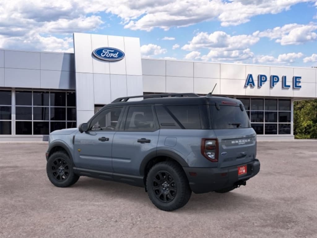 New 2026 Ford Bronco Sport Badlands® SUV