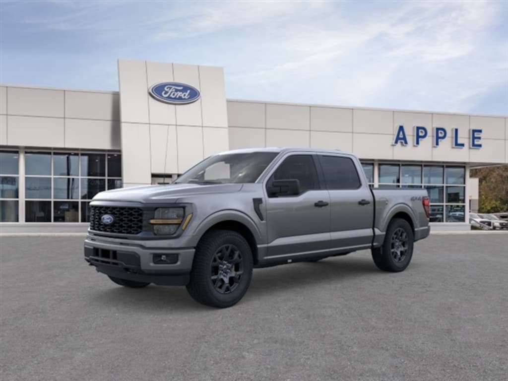 New 2026 Ford F-150 STX® TRUCK