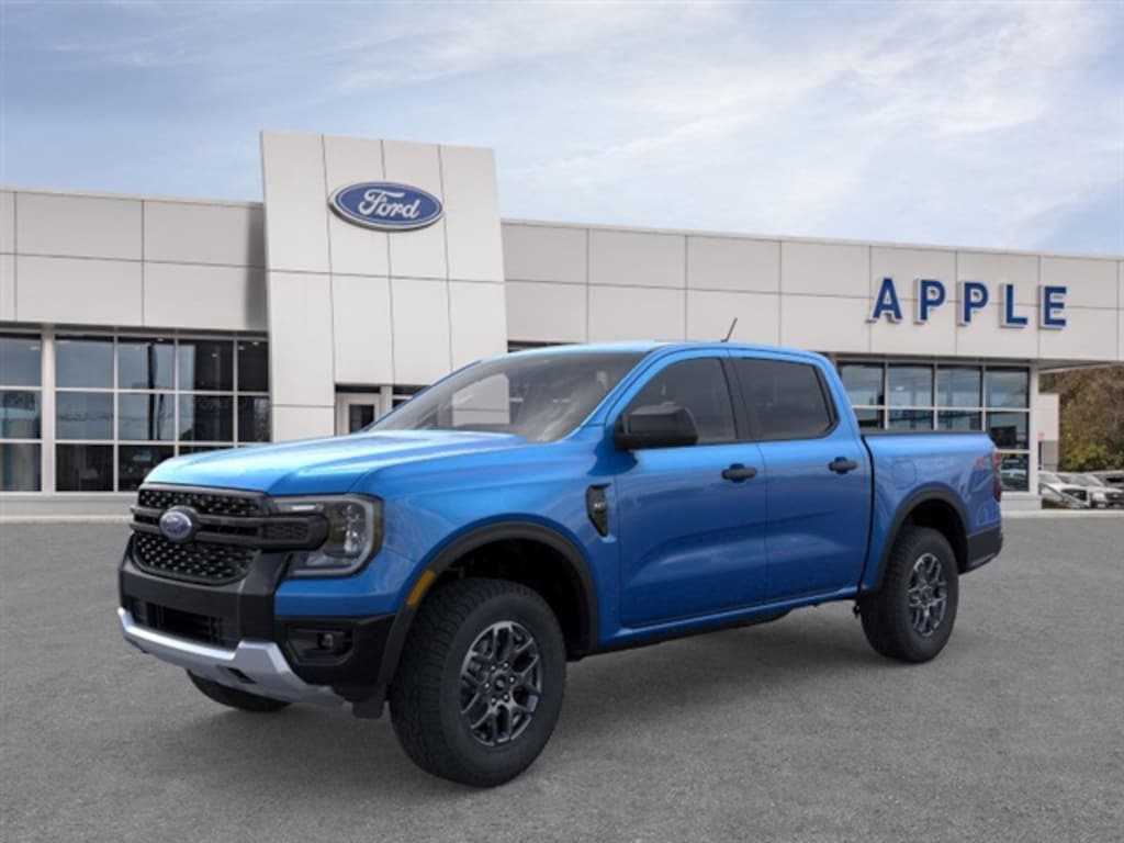 New 2026 Ford Ranger XLT Truck