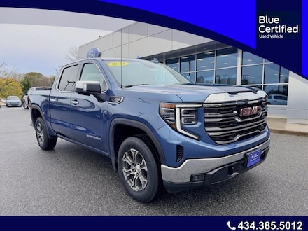 2024 GMC Sierra 1500 SLT Truck