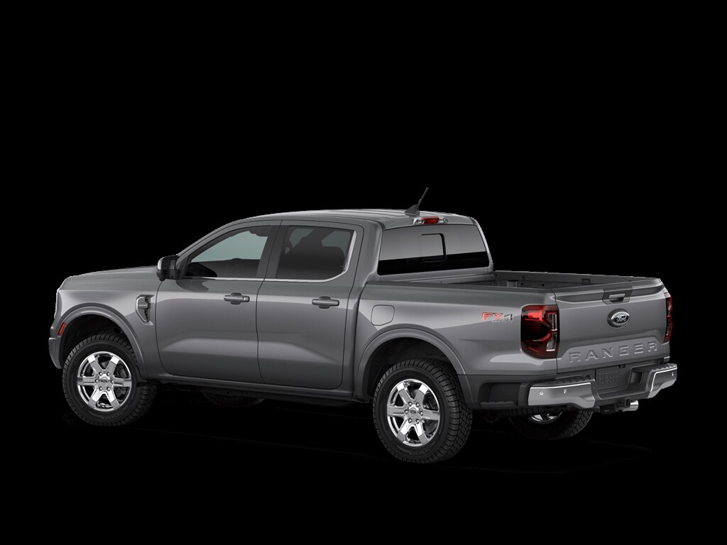 New 2026 Ford Ranger Lariat® TRUCK